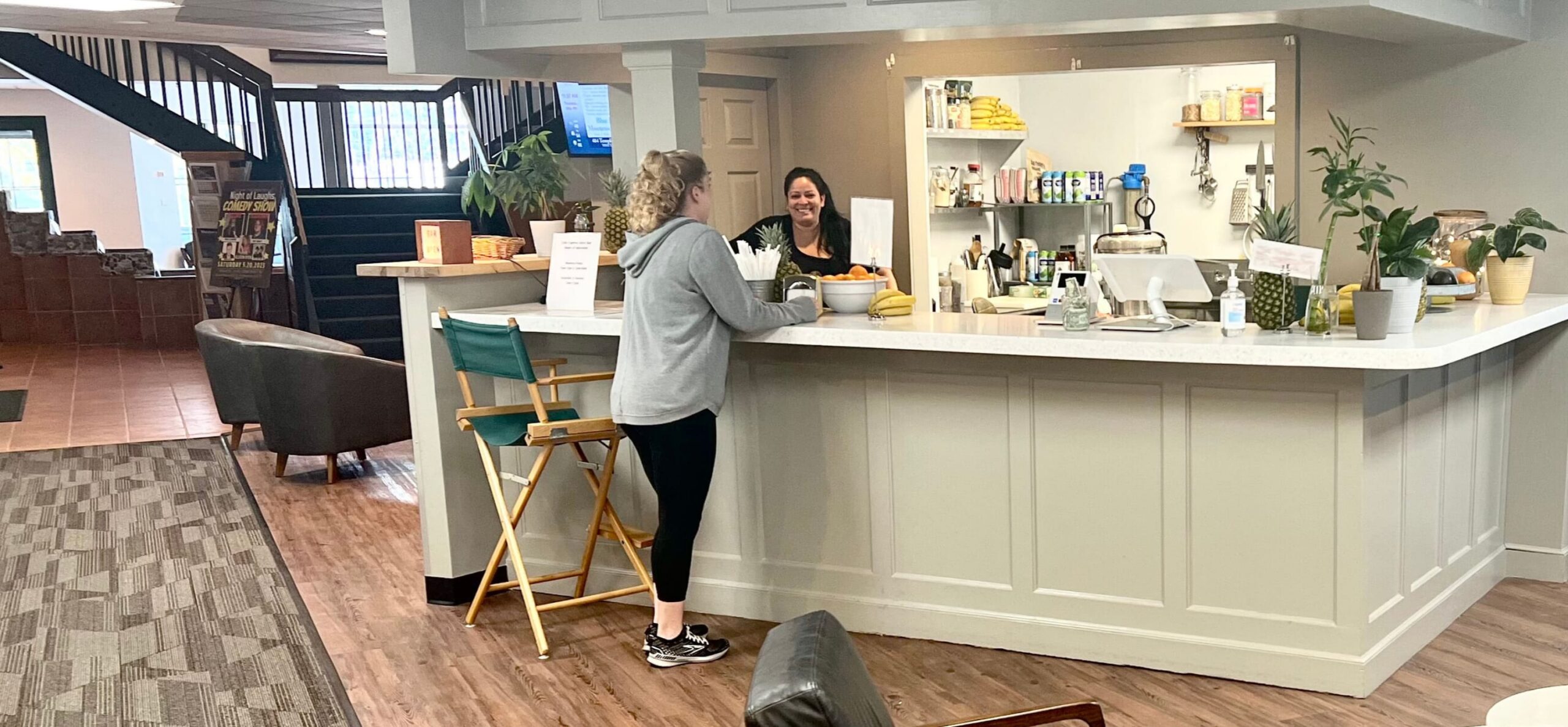 Juice Bar
