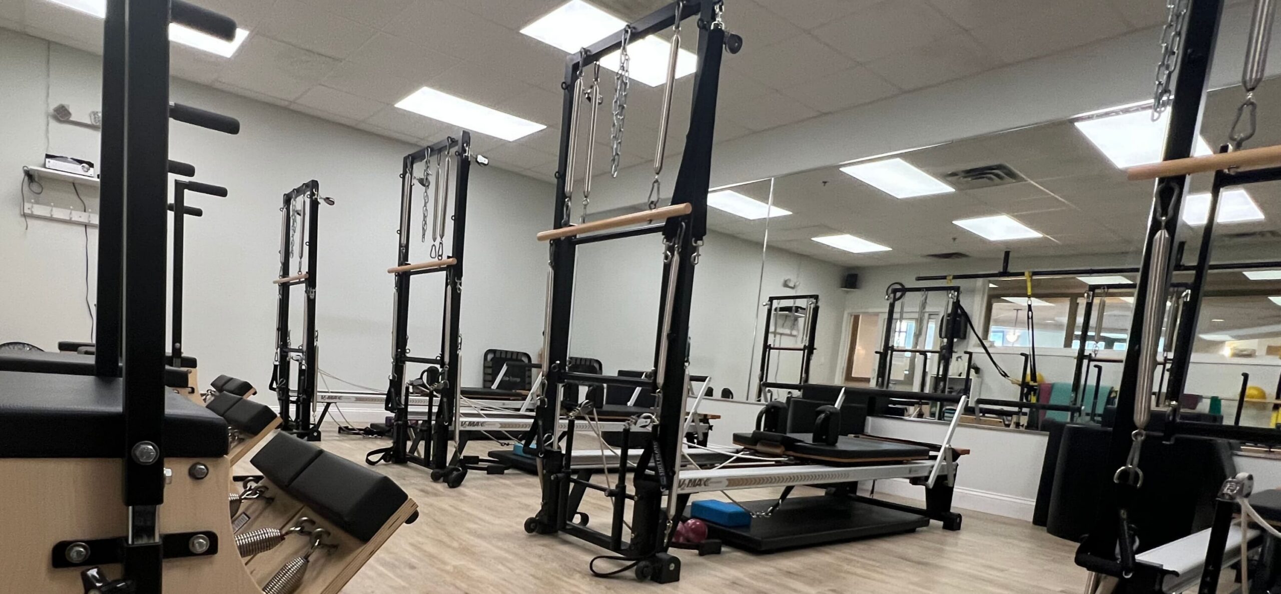 Pilates Studio