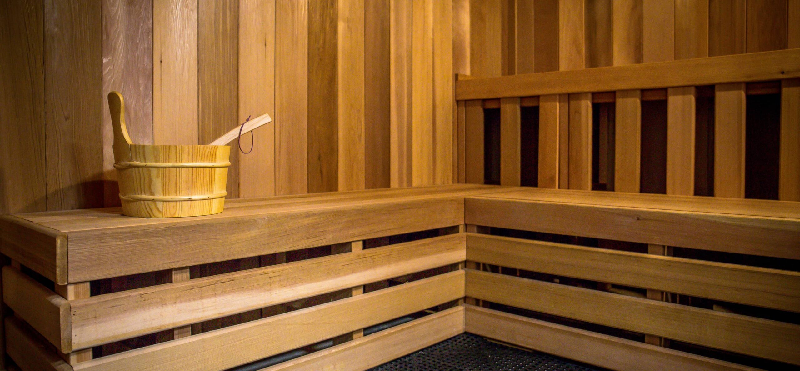 Sauna & Recovery