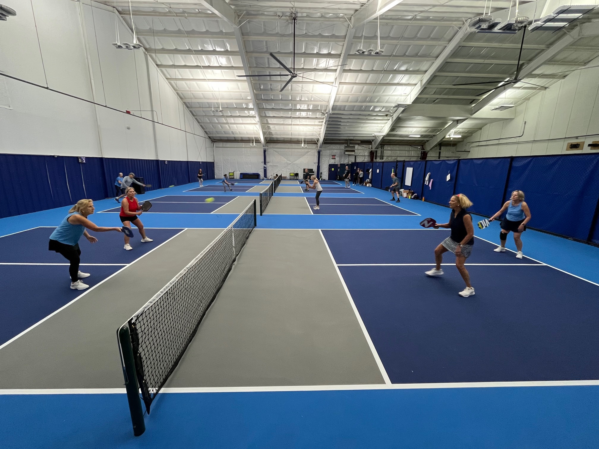 Pickleball