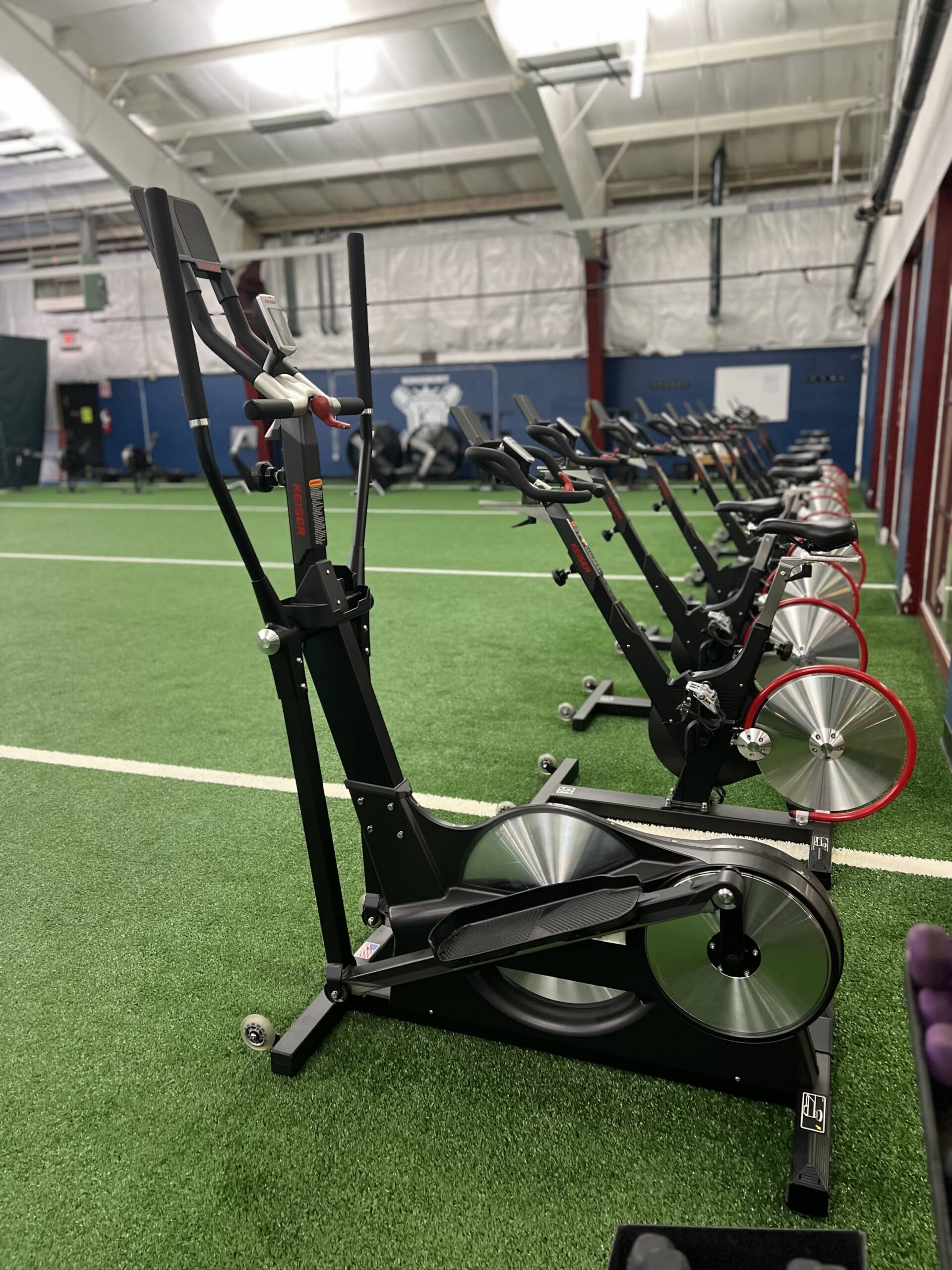 Fitness Programs at Kingsbury